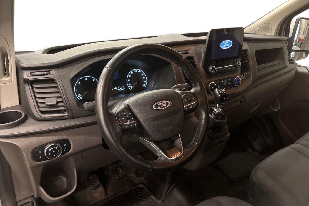 Ford Transit Custom 2021