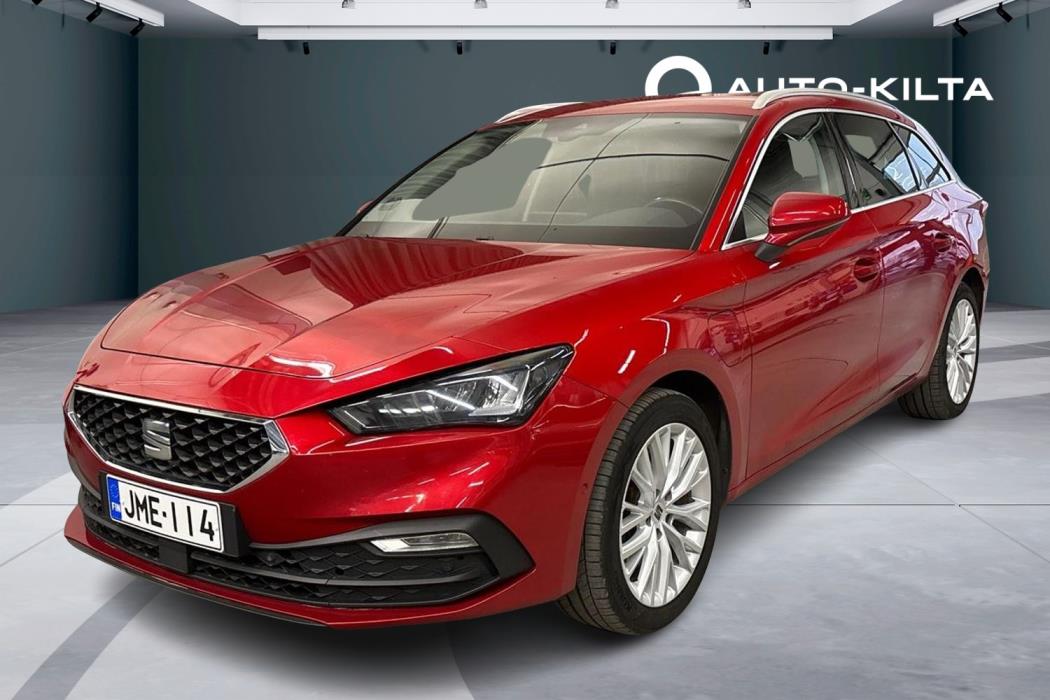 Seat Leon Sportstourer 2021