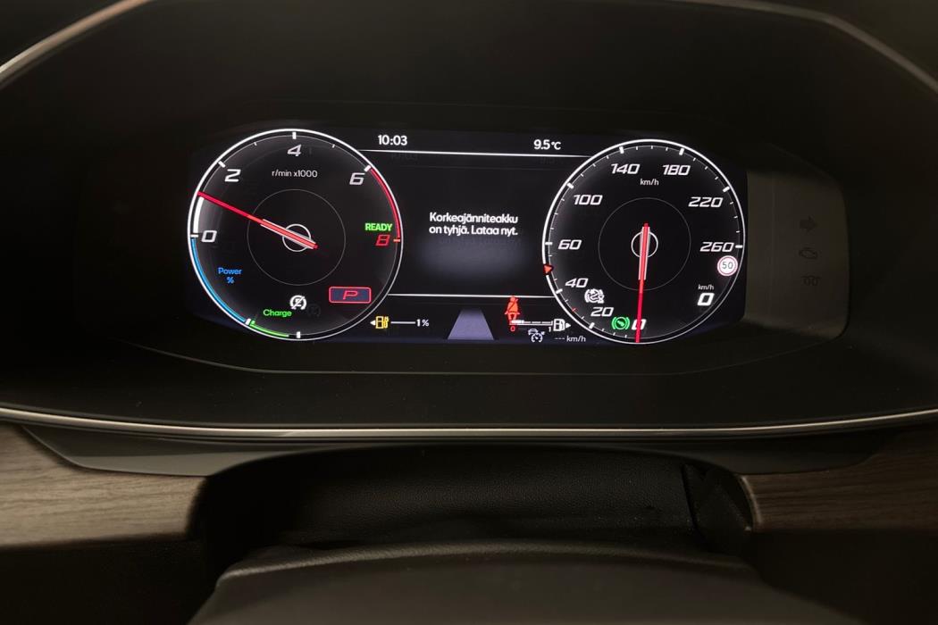 Seat Leon Sportstourer 2021