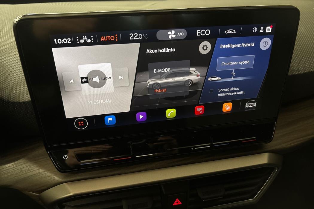 Seat Leon Sportstourer 2021