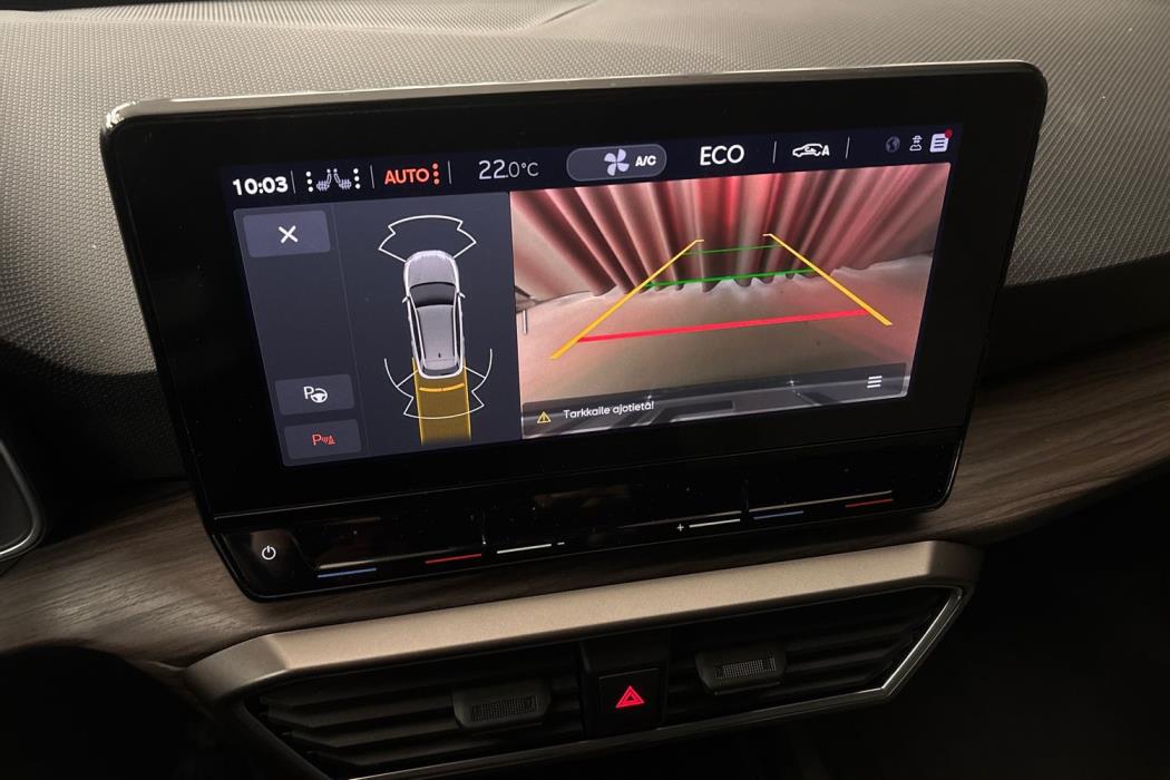 Seat Leon Sportstourer 2021
