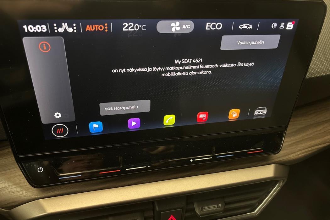 Seat Leon Sportstourer 2021
