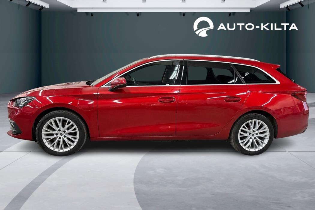 Seat Leon Sportstourer 2021
