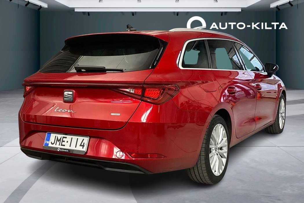 Seat Leon Sportstourer 2021