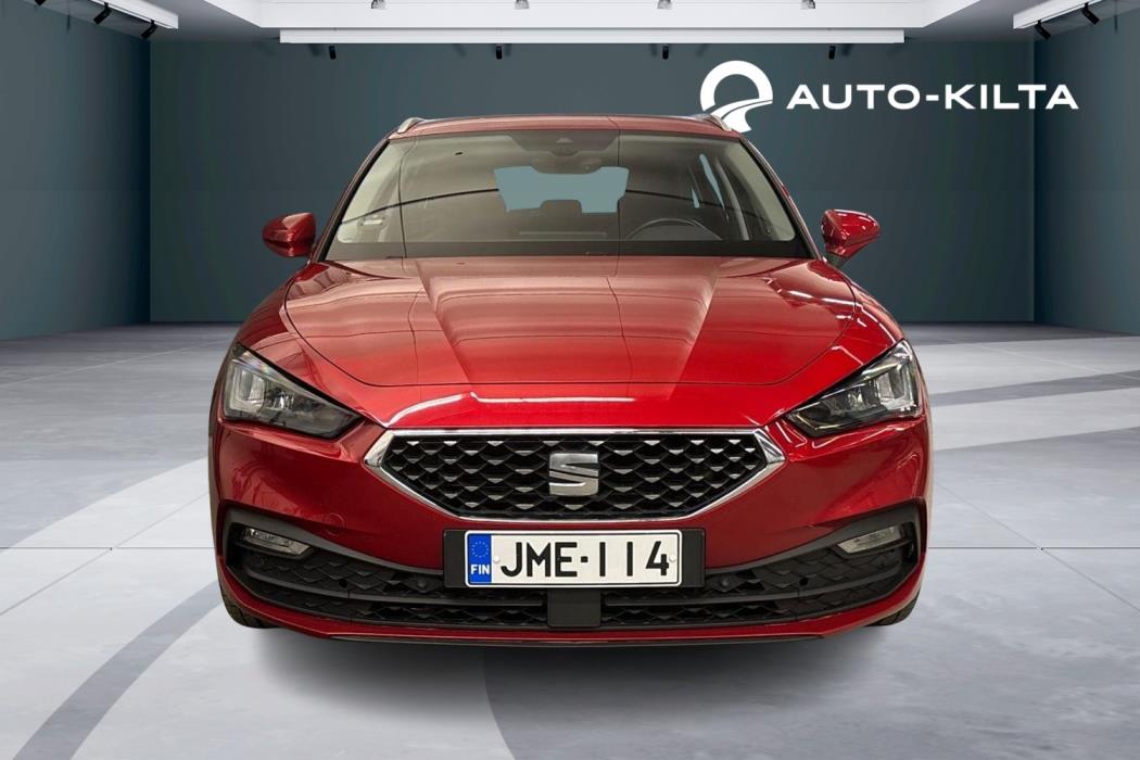 Seat Leon Sportstourer 2021