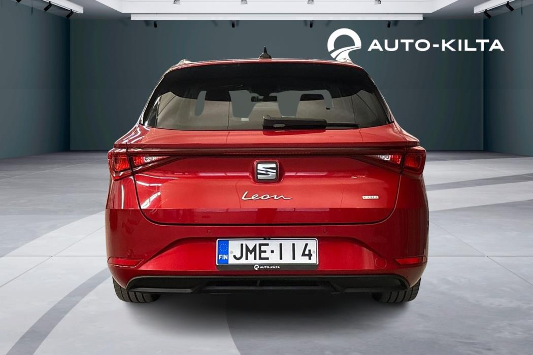 Seat Leon Sportstourer 2021