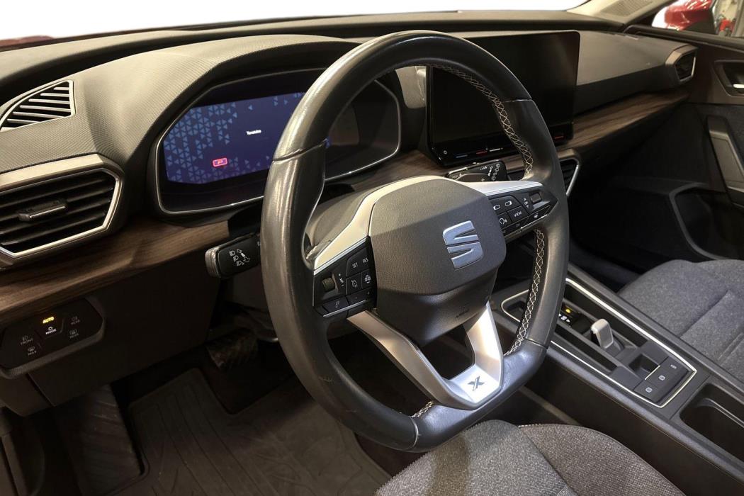 Seat Leon Sportstourer 2021