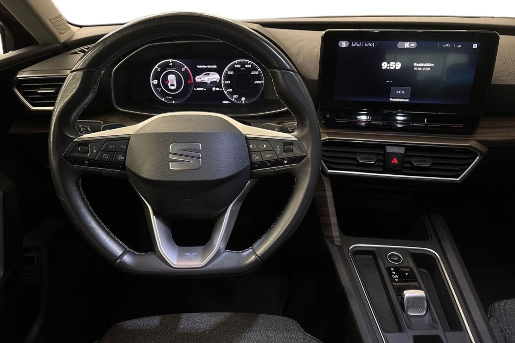 Seat Leon Sportstourer 2021