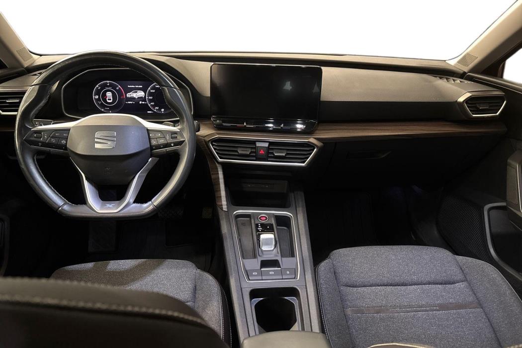Seat Leon Sportstourer 2021
