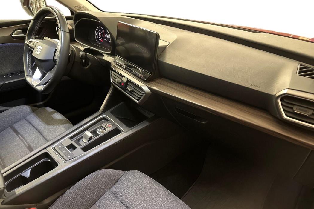 Seat Leon Sportstourer 2021