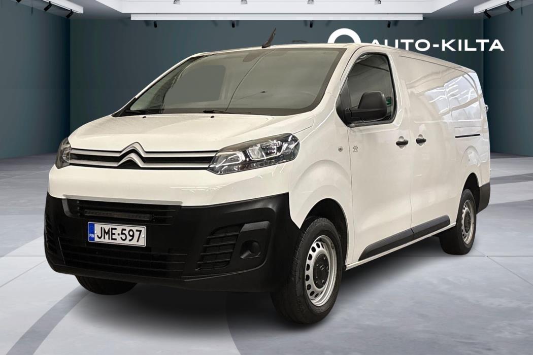 Citroen Jumpy 2021