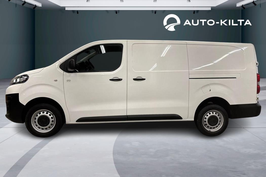 Citroen Jumpy 2021