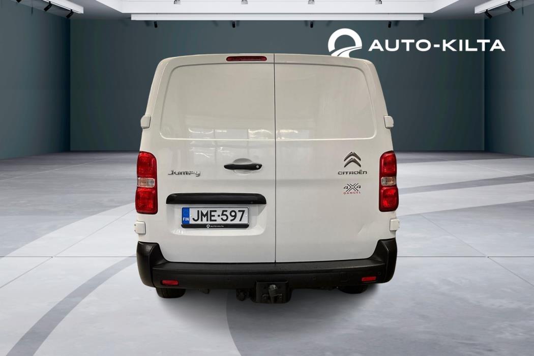 Citroen Jumpy 2021
