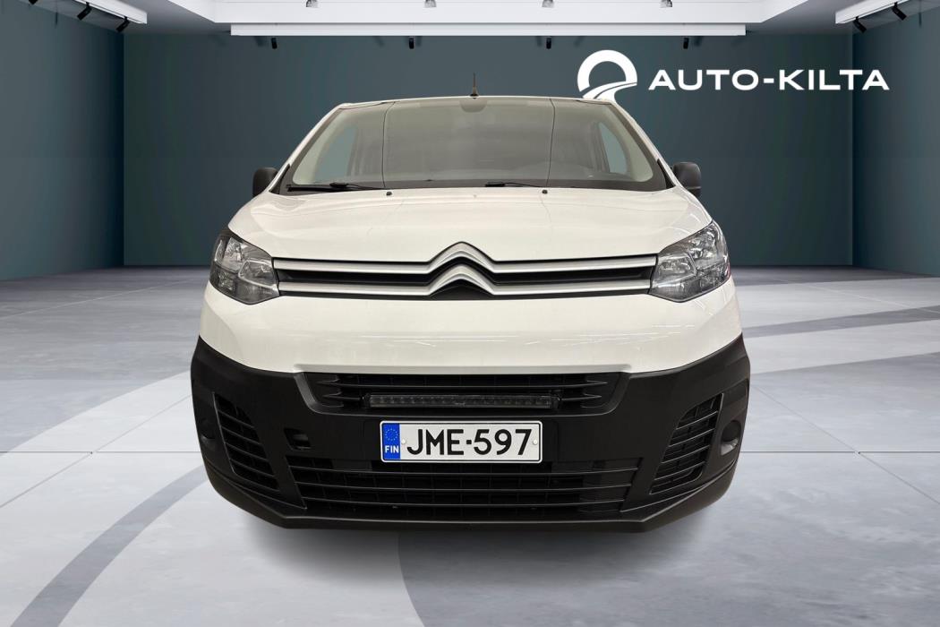 Citroen Jumpy 2021