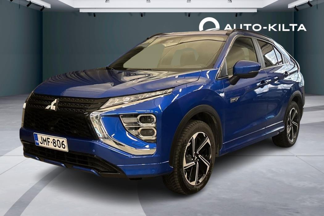 Mitsubishi Eclipse Cross 2021