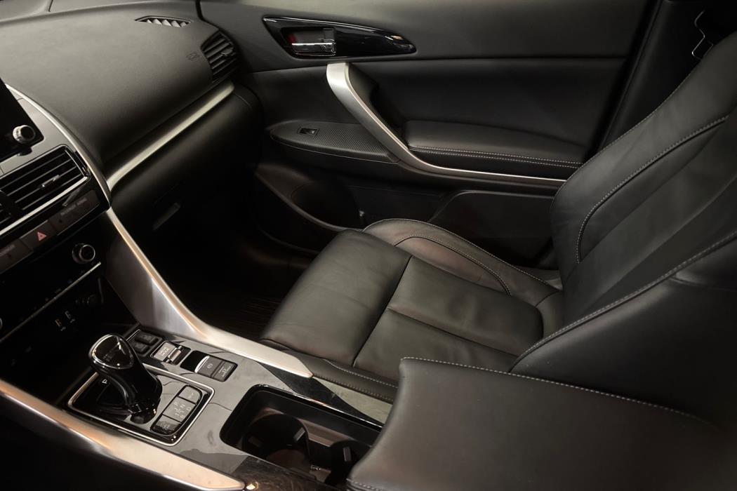 Mitsubishi Eclipse Cross 2021