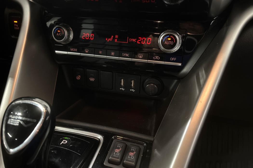 Mitsubishi Eclipse Cross 2021