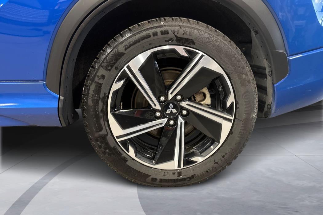 Mitsubishi Eclipse Cross 2021