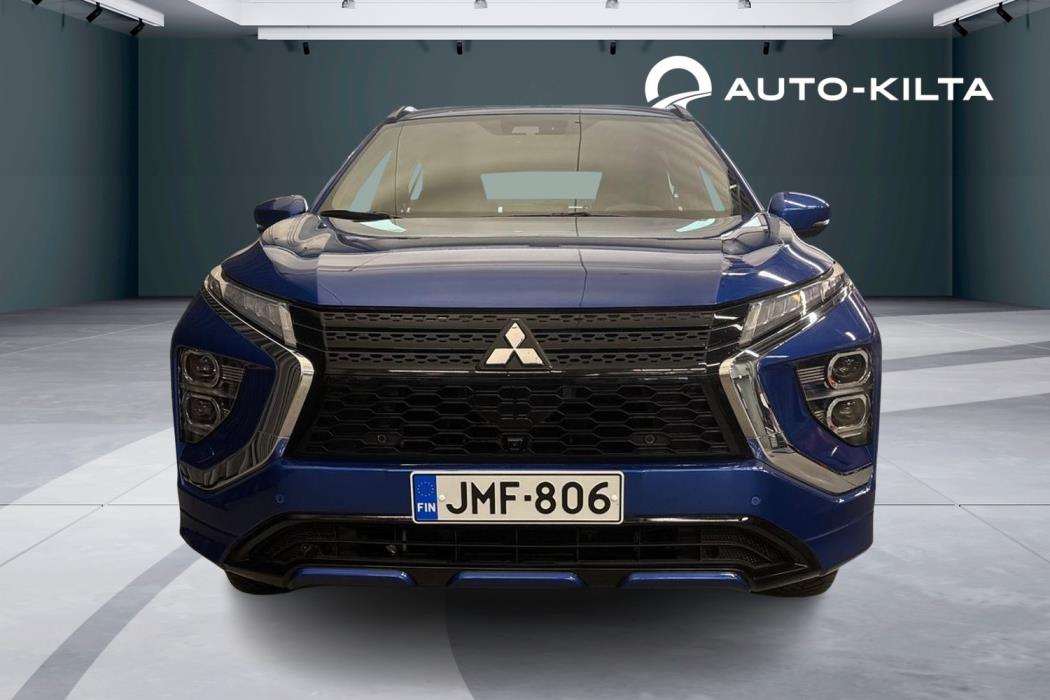 Mitsubishi Eclipse Cross 2021
