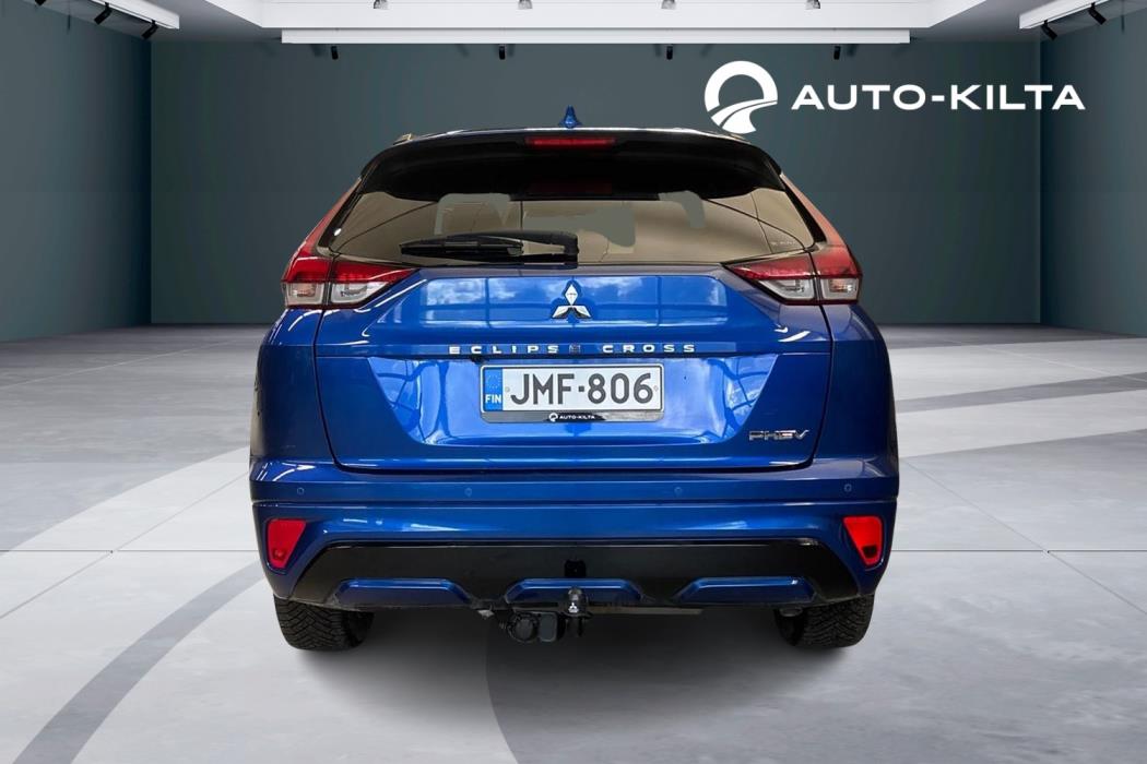 Mitsubishi Eclipse Cross 2021