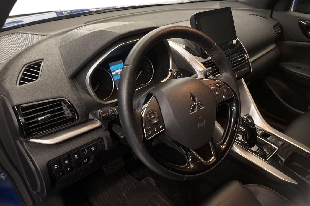 Mitsubishi Eclipse Cross 2021