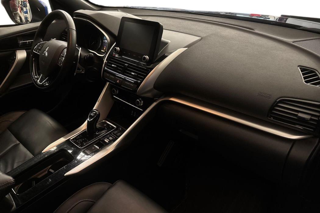 Mitsubishi Eclipse Cross 2021