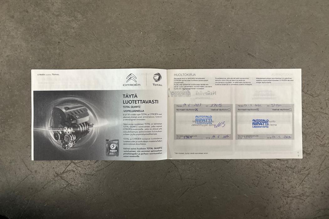 CITROEN C5 Aircross 2023