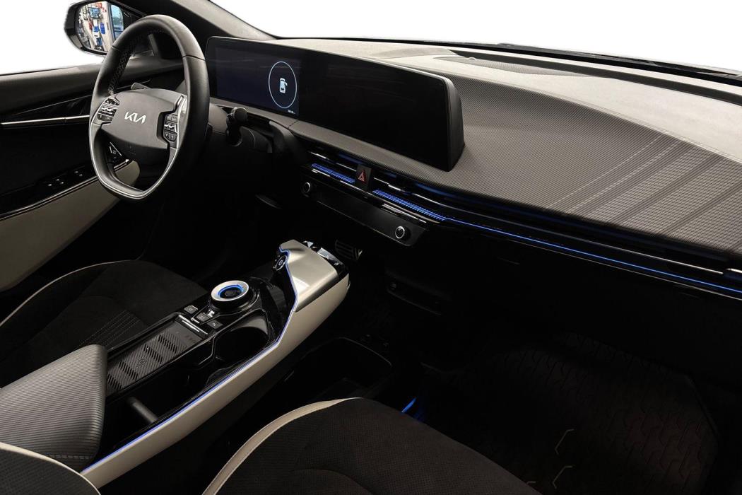 Kia EV6 2024