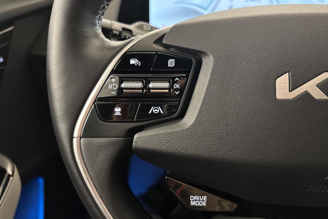 Kia EV6 2024