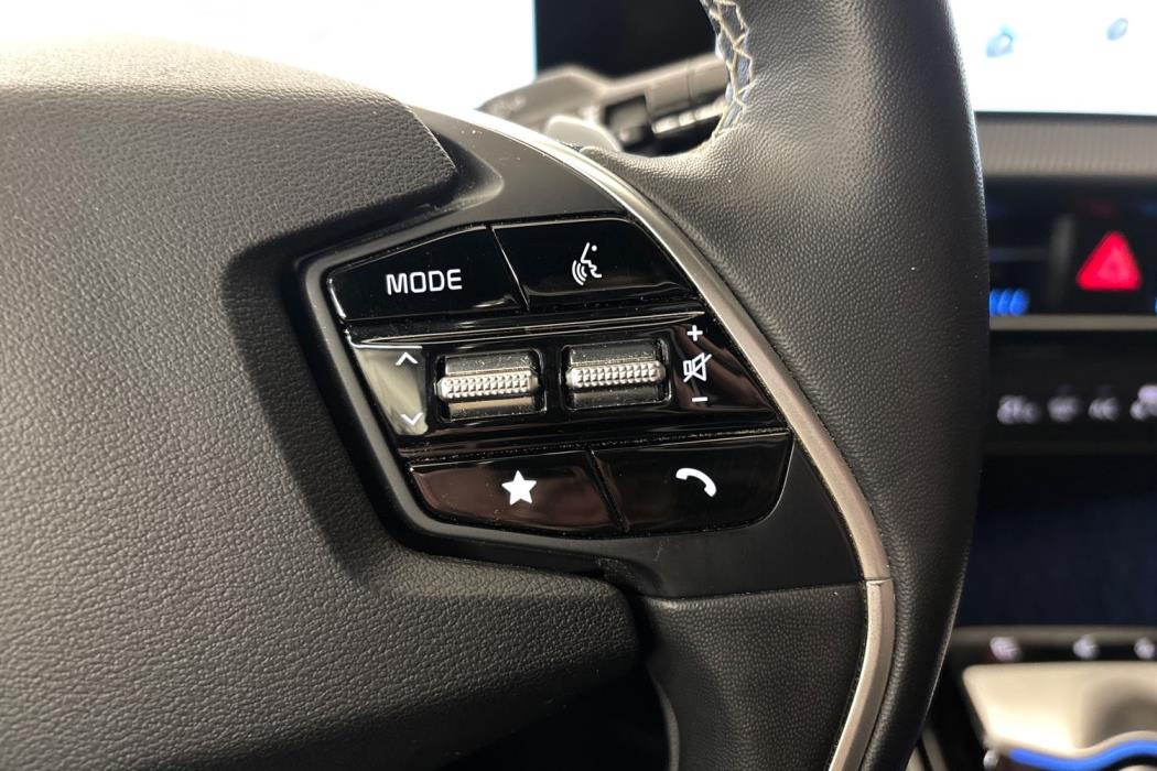Kia EV6 2024