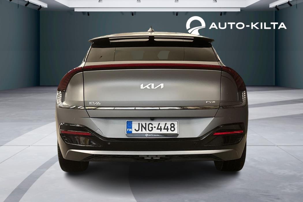 Kia EV6 2024