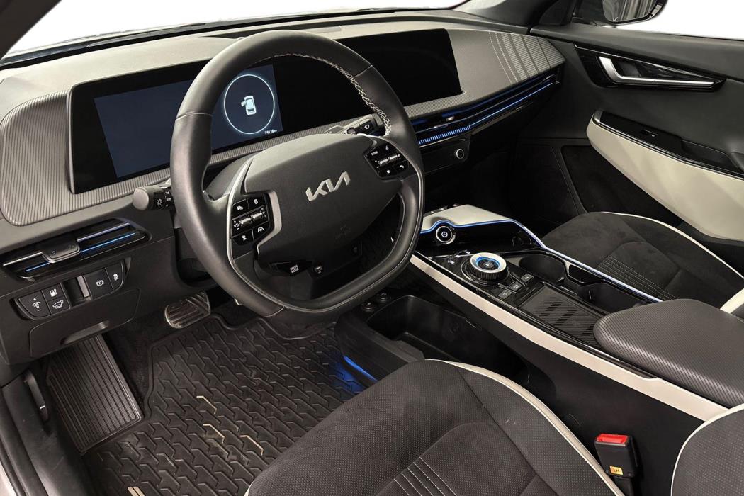 Kia EV6 2024
