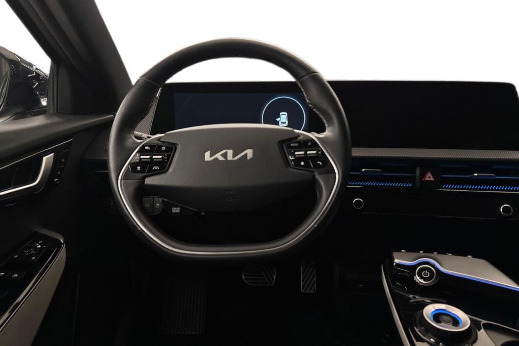 Kia EV6 2024