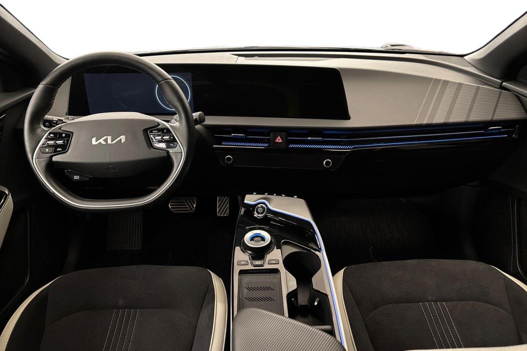 Kia EV6 2024