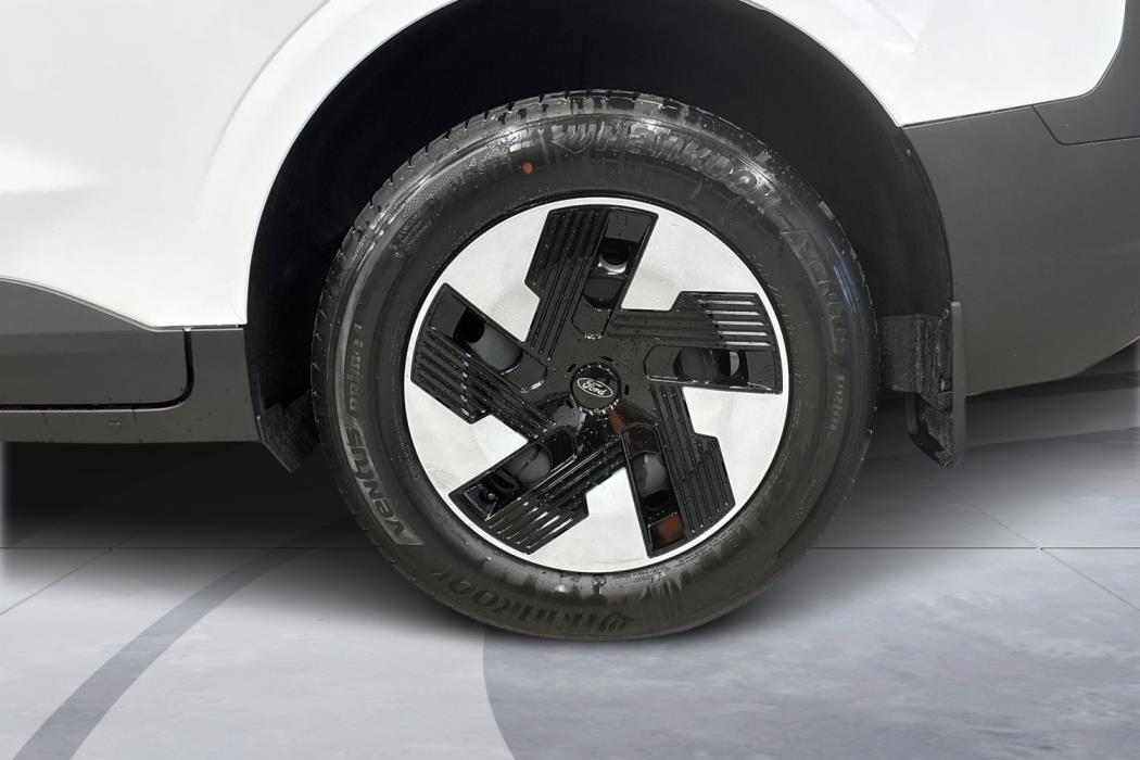 Ford Transit Courier 2025