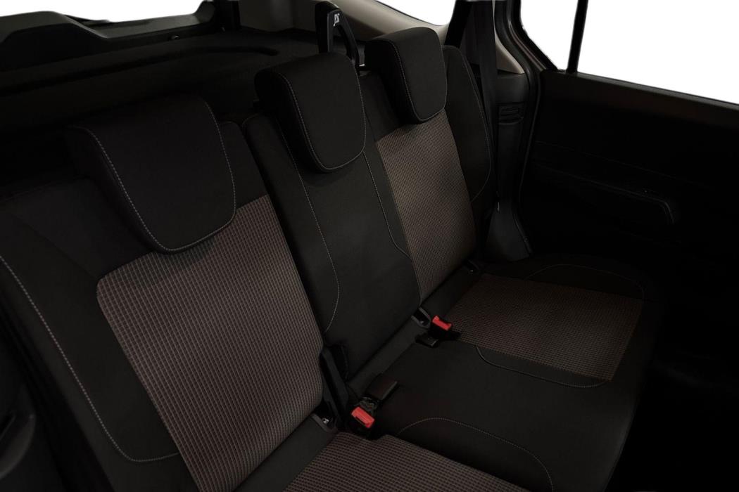 Ford Tourneo Courier 2025