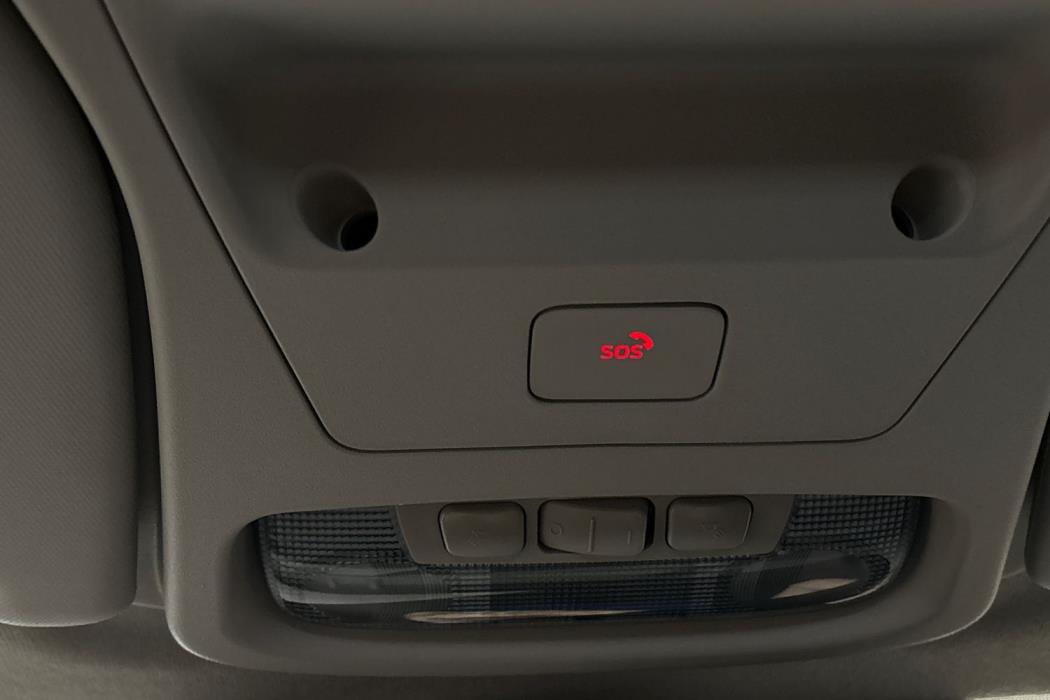 Ford Tourneo Courier 2025