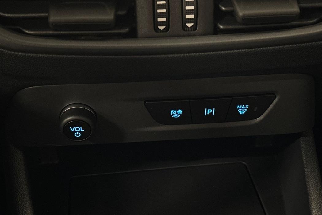Ford Tourneo Courier 2025