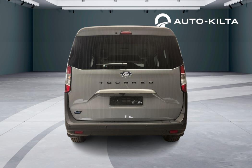 Ford Tourneo Courier 2025