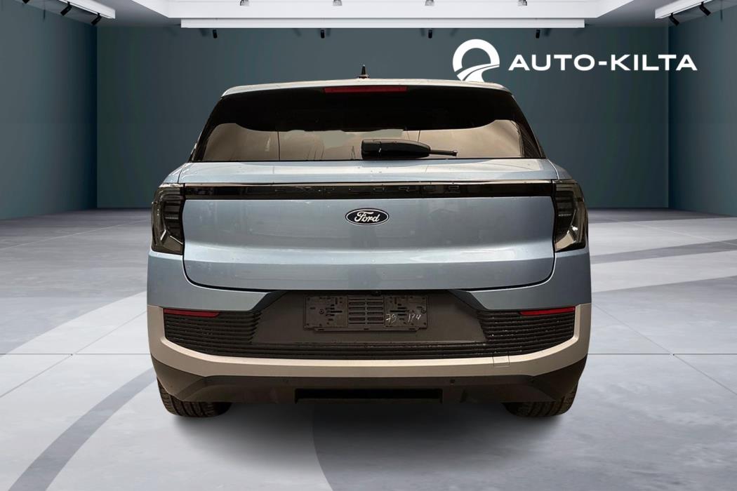 Ford Explorer 2026