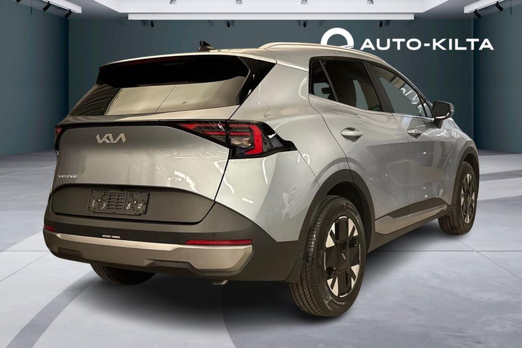 Kia Sportage 2026