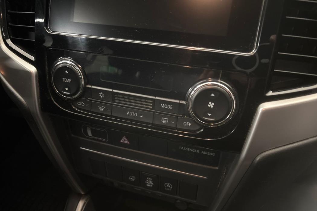 Mitsubishi L200 2021