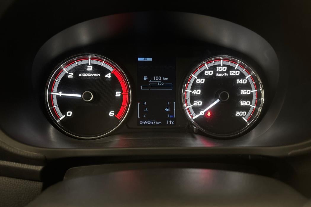 Mitsubishi L200 2021