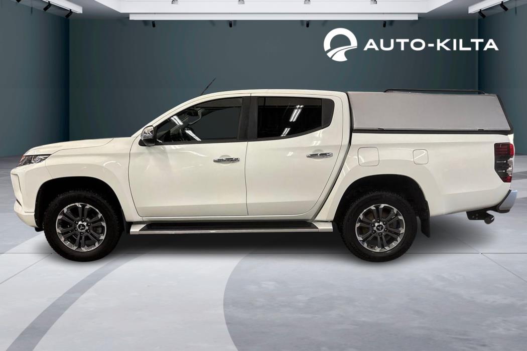 Mitsubishi L200 2021