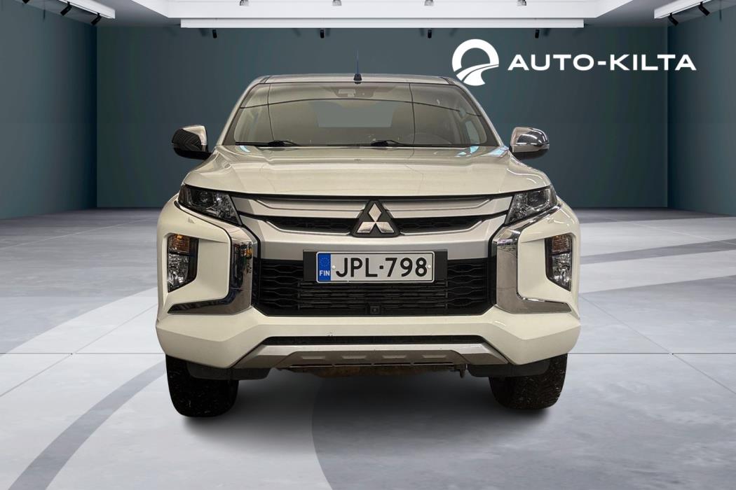 Mitsubishi L200 2021