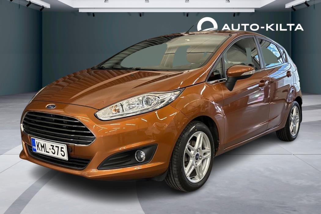 Ford Fiesta 2014