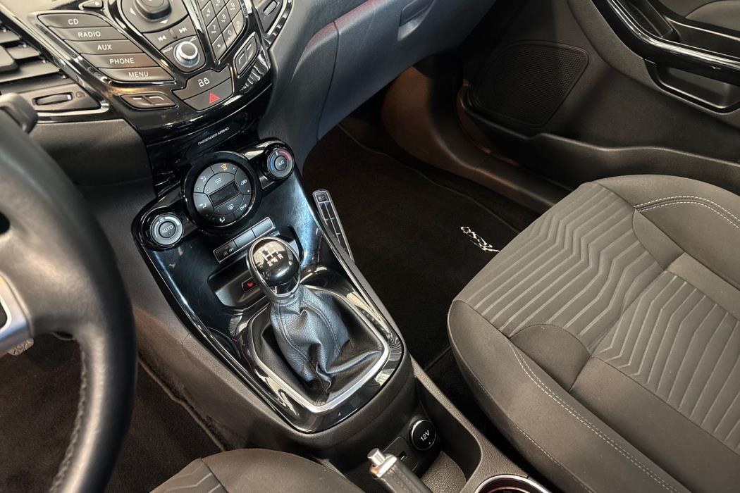 Ford Fiesta 2014