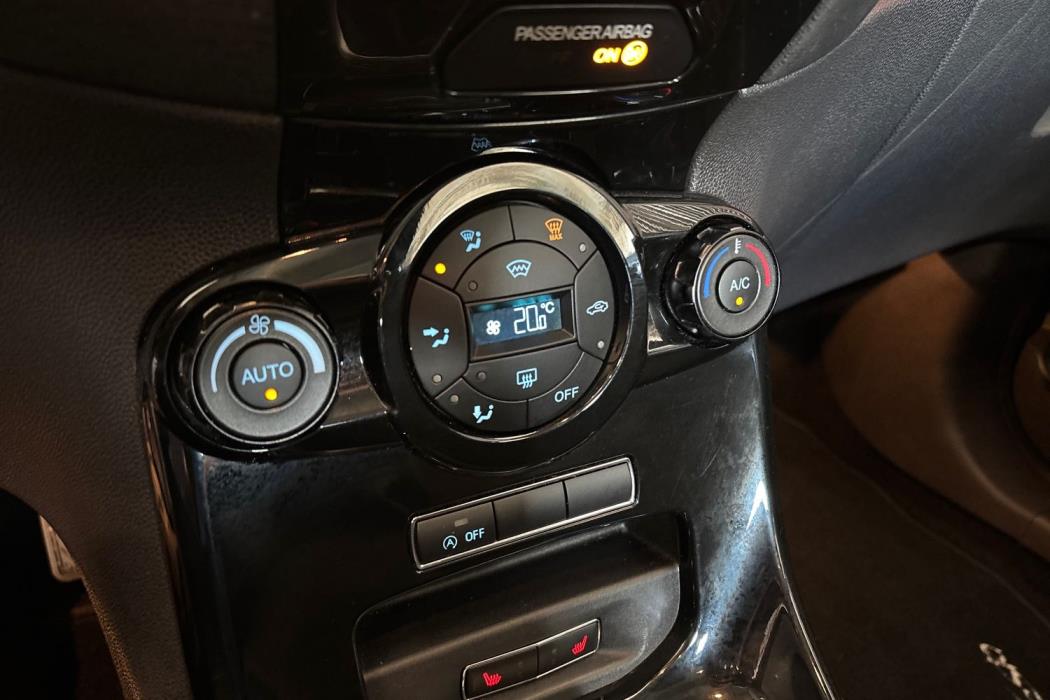 Ford Fiesta 2014