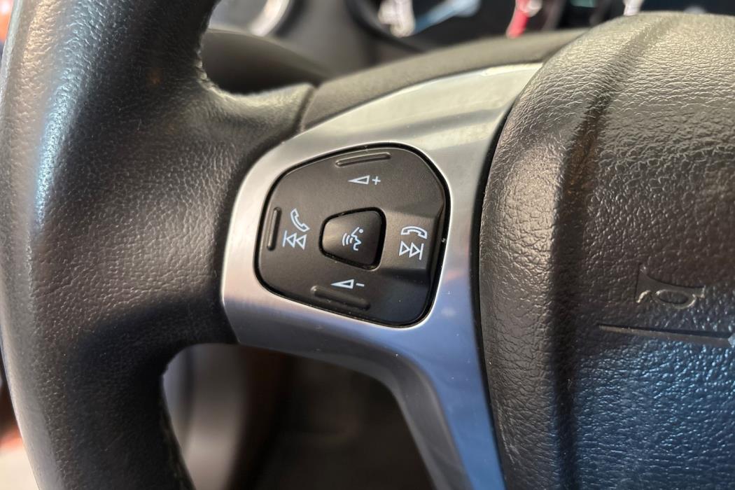 Ford Fiesta 2014