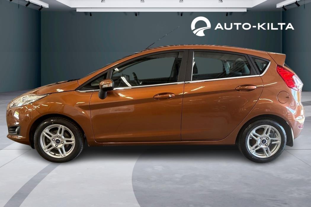 Ford Fiesta 2014